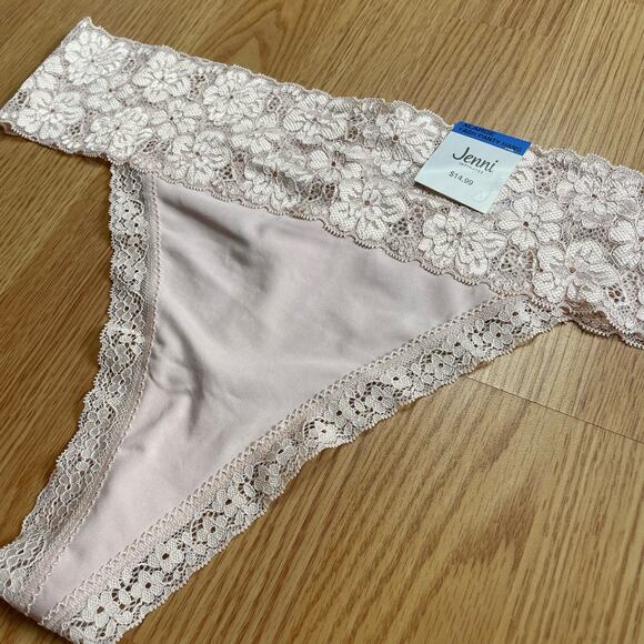 Set of 3 Jenni Thongs, XL - Picture 10 of 12